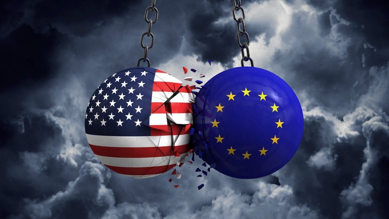 Bu da oldu: ABD’den AB’ye vize yasağı