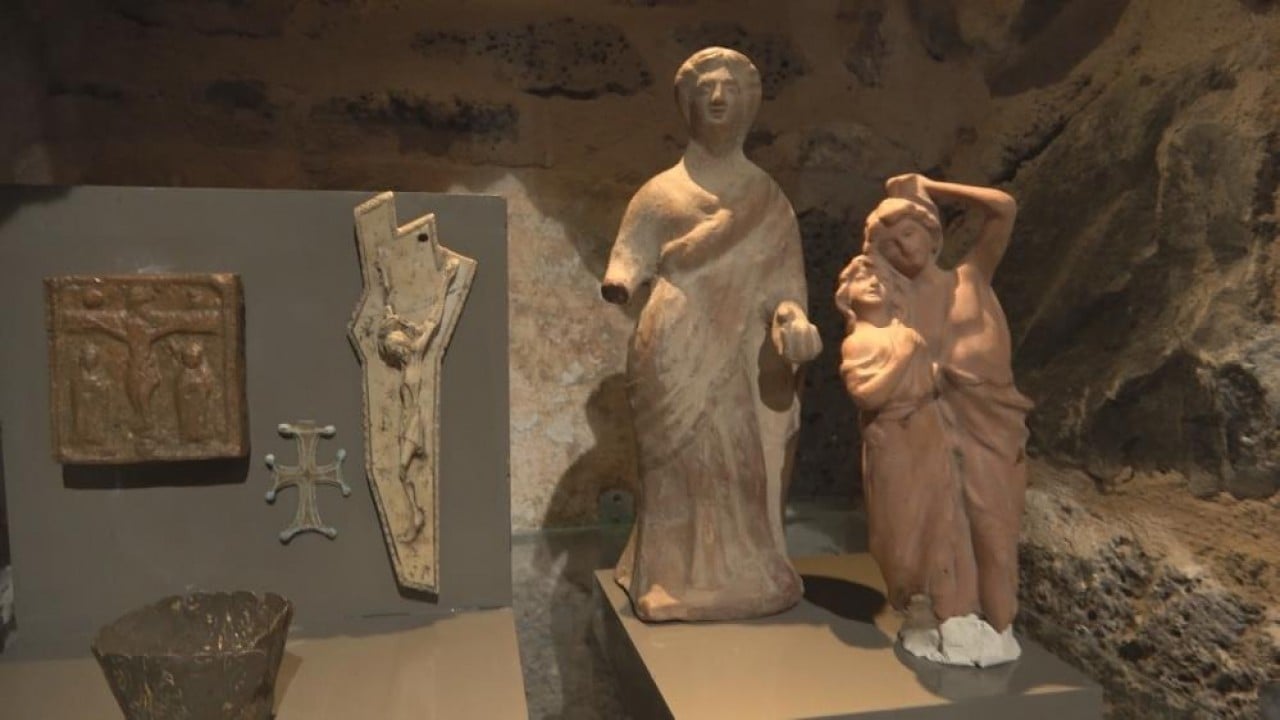 Foto - Bu da 'sahte eser sergisi'! İşte serginin amacı 