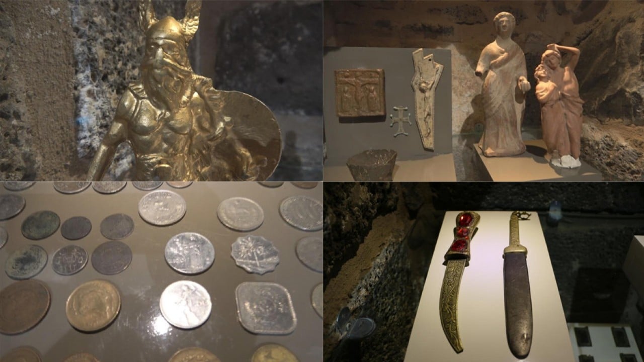 Bu da 'sahte eser sergisi'! İşte serginin amacı 