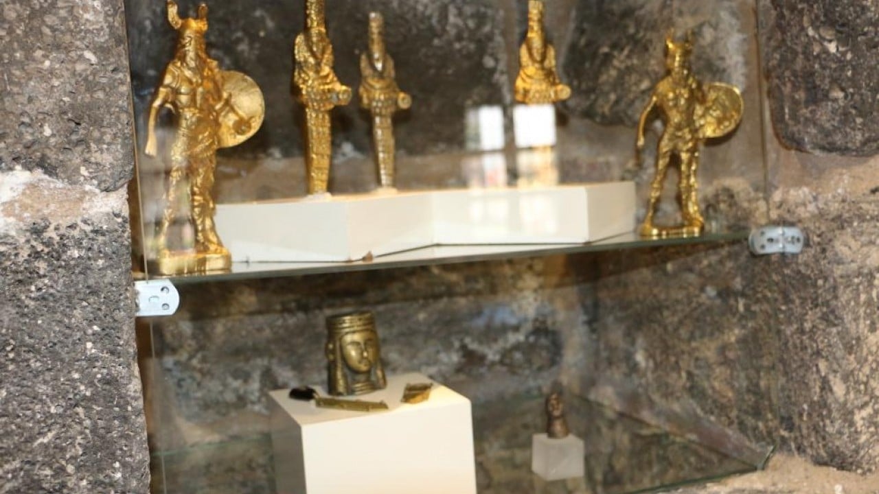 Foto - Bu da 'sahte eser sergisi'! İşte serginin amacı 