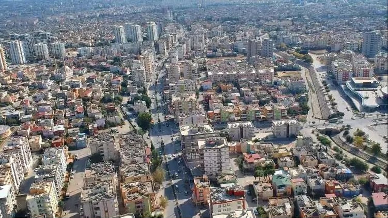 Foto - Bu defa, her haltı bilen yapay zeka tek tek açıkladı! İşte Türkiye’de il olacak ilçeler