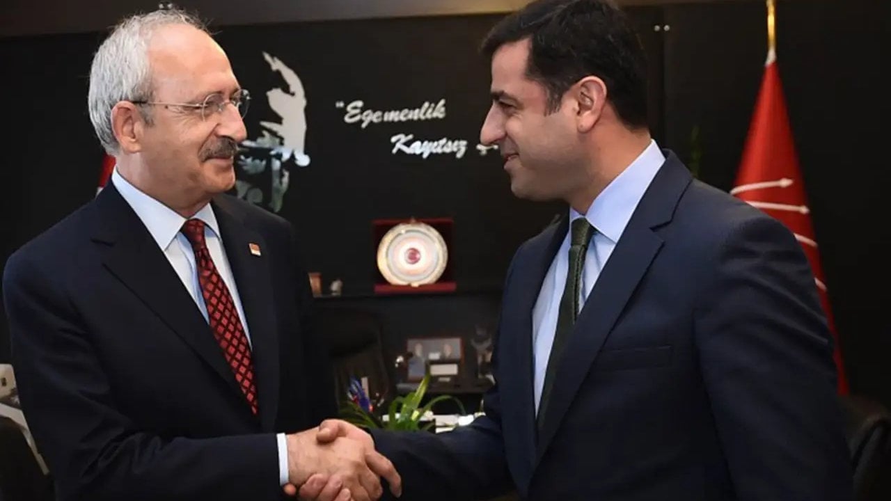 Foto - Bu Demirtaş iddiası Türkiye’yi sallayacak! İşte tahliye tarihi