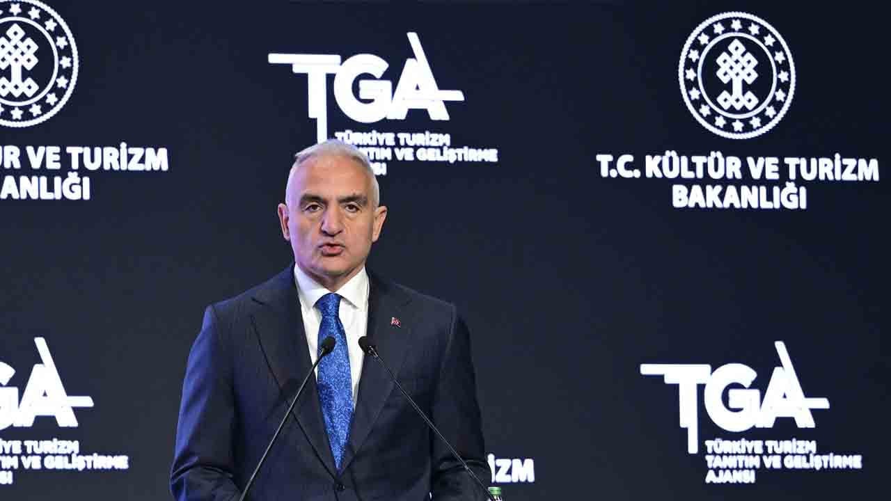 Foto - Bu destek dizileri uçurur! Bakan Ersoy duyurdu: Bölüm başına 100 bin dolar!