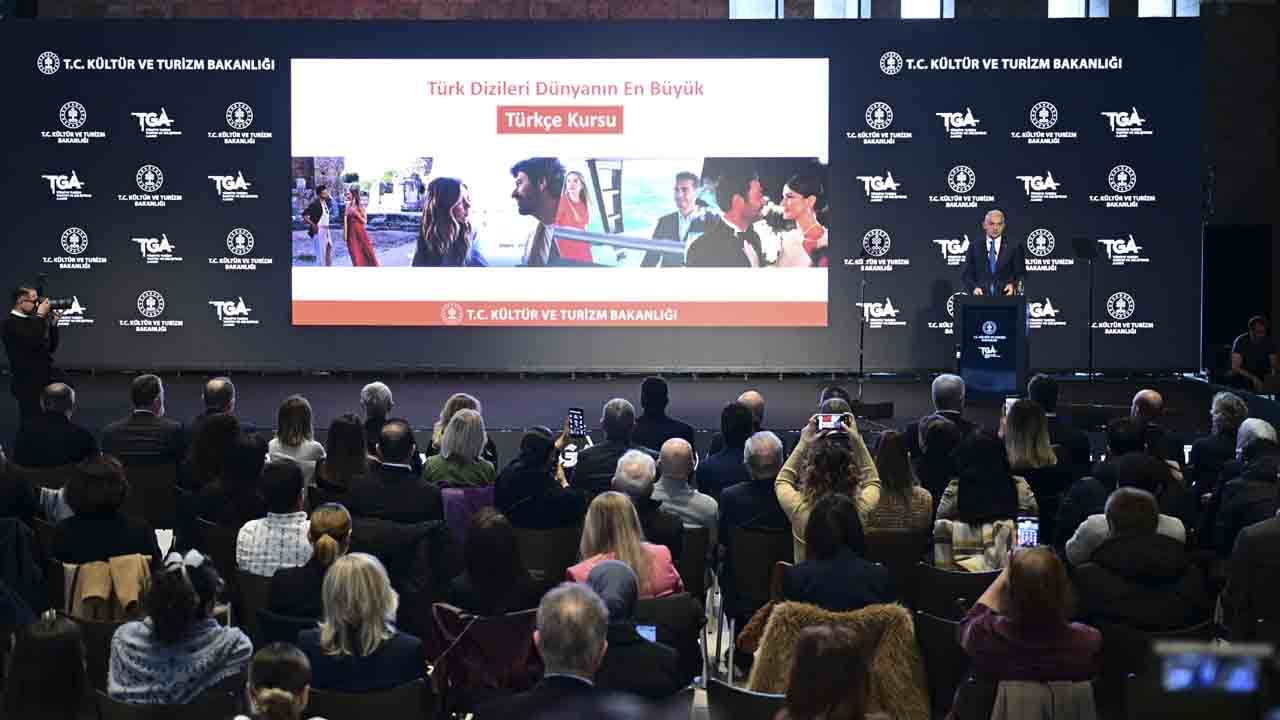 Foto - Bu destek dizileri uçurur! Bakan Ersoy duyurdu: Bölüm başına 100 bin dolar!