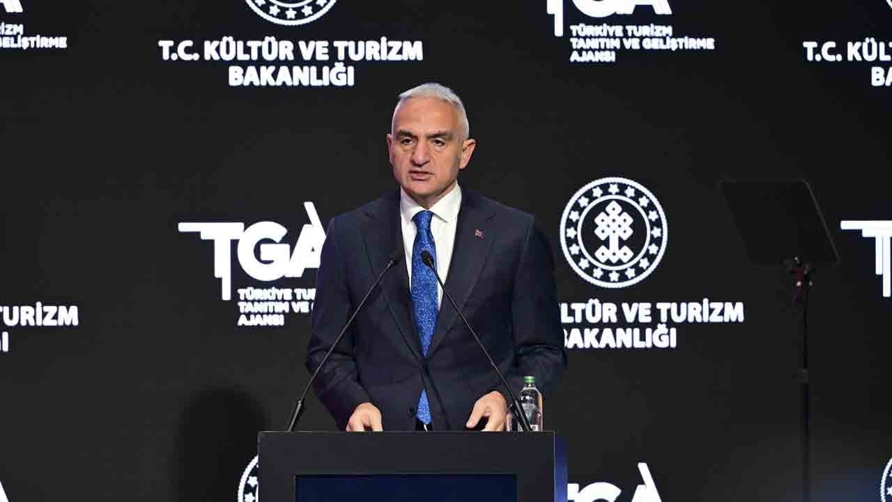 Foto - Bu destek dizileri uçurur! Bakan Ersoy duyurdu: Bölüm başına 100 bin dolar!