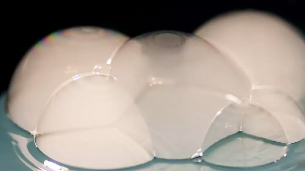 Foto - Bu detay çok konuşulacak! Ne tavuk derisi ne kemik suyu! İşte o yumurta zarı... 