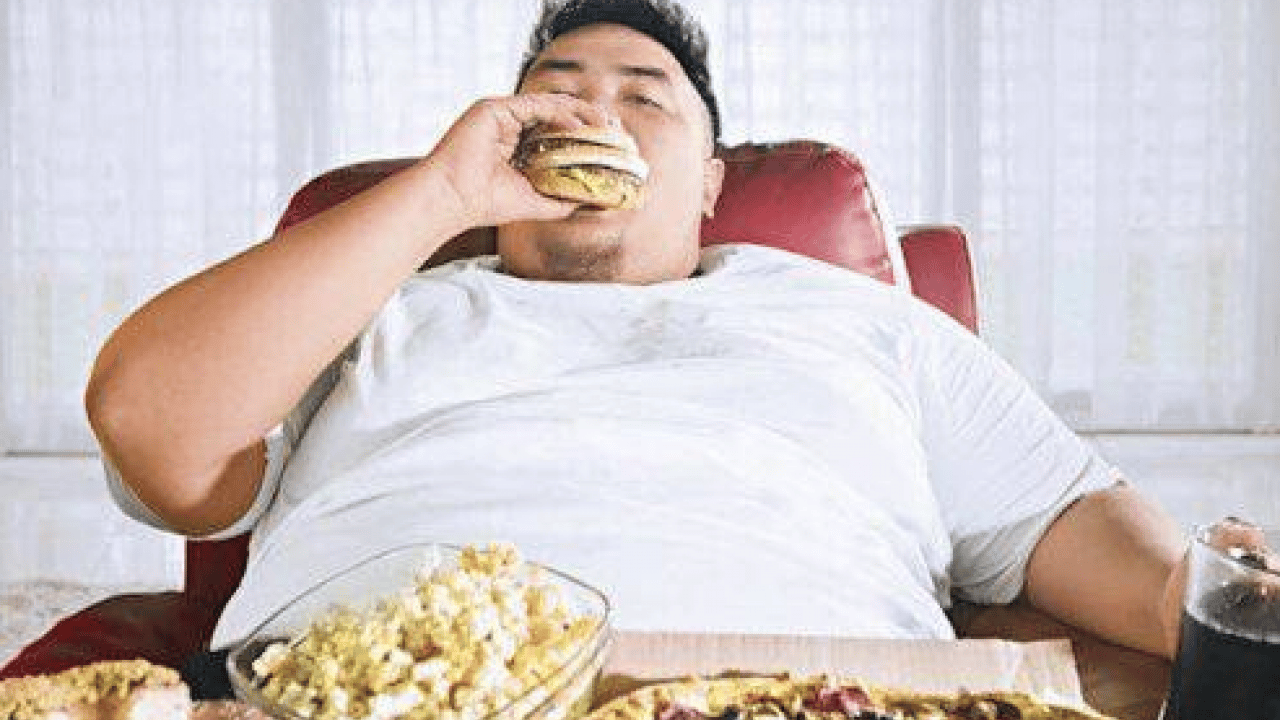 Foto - Bu detay gündeme oturacak! Türkiye'de her üç kişiden biri obez...