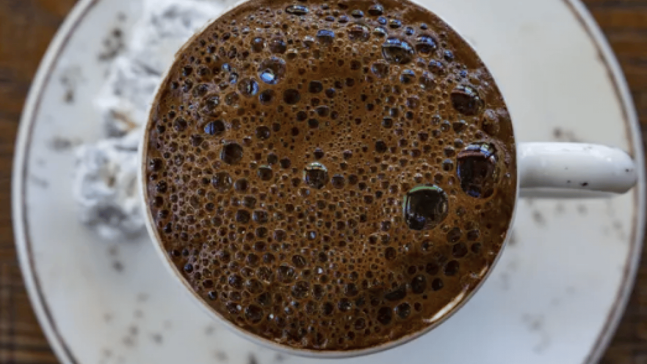 Foto - Bu detaya dikkat.. Osmanlı’da gizli mesajmış! Türk kahvesinin yanında neden su ikram edilir?