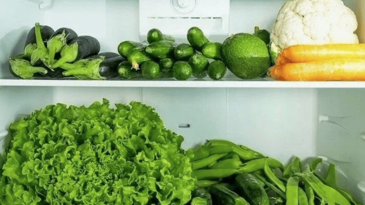 Foto - Bu detayı not edin! İşte yeşillikleri 3 hafta yemyeşil saklamanın sırrı!