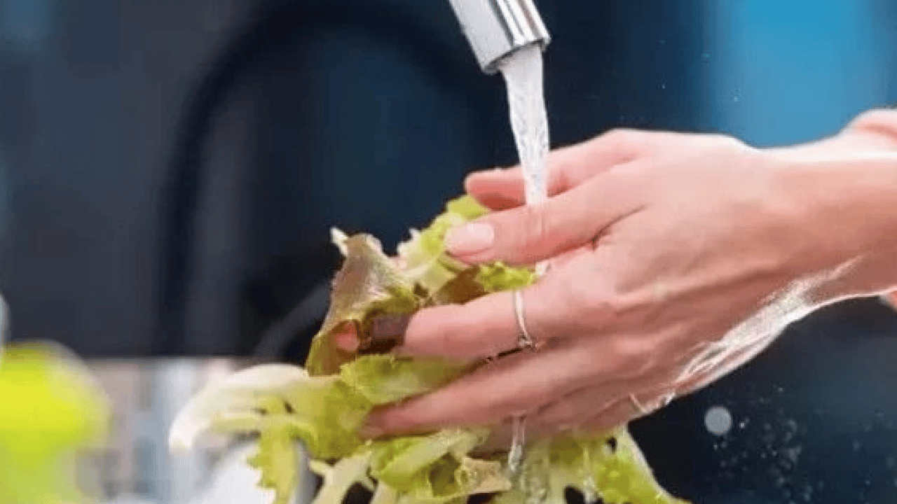 Foto - Bu detayı not edin! İşte yeşillikleri 3 hafta yemyeşil saklamanın sırrı!