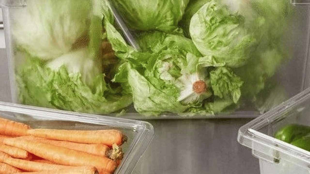 Foto - Bu detayı not edin! İşte yeşillikleri 3 hafta yemyeşil saklamanın sırrı!