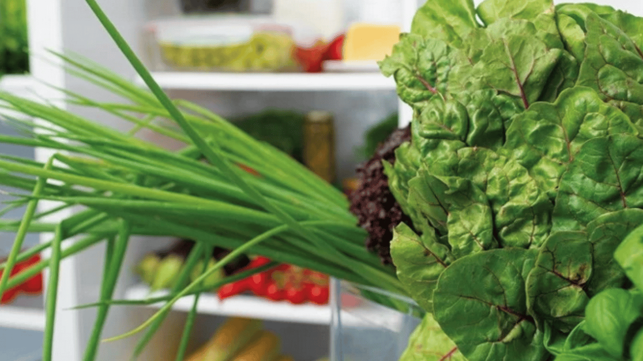 Foto - Bu detayı not edin! İşte yeşillikleri 3 hafta yemyeşil saklamanın sırrı!