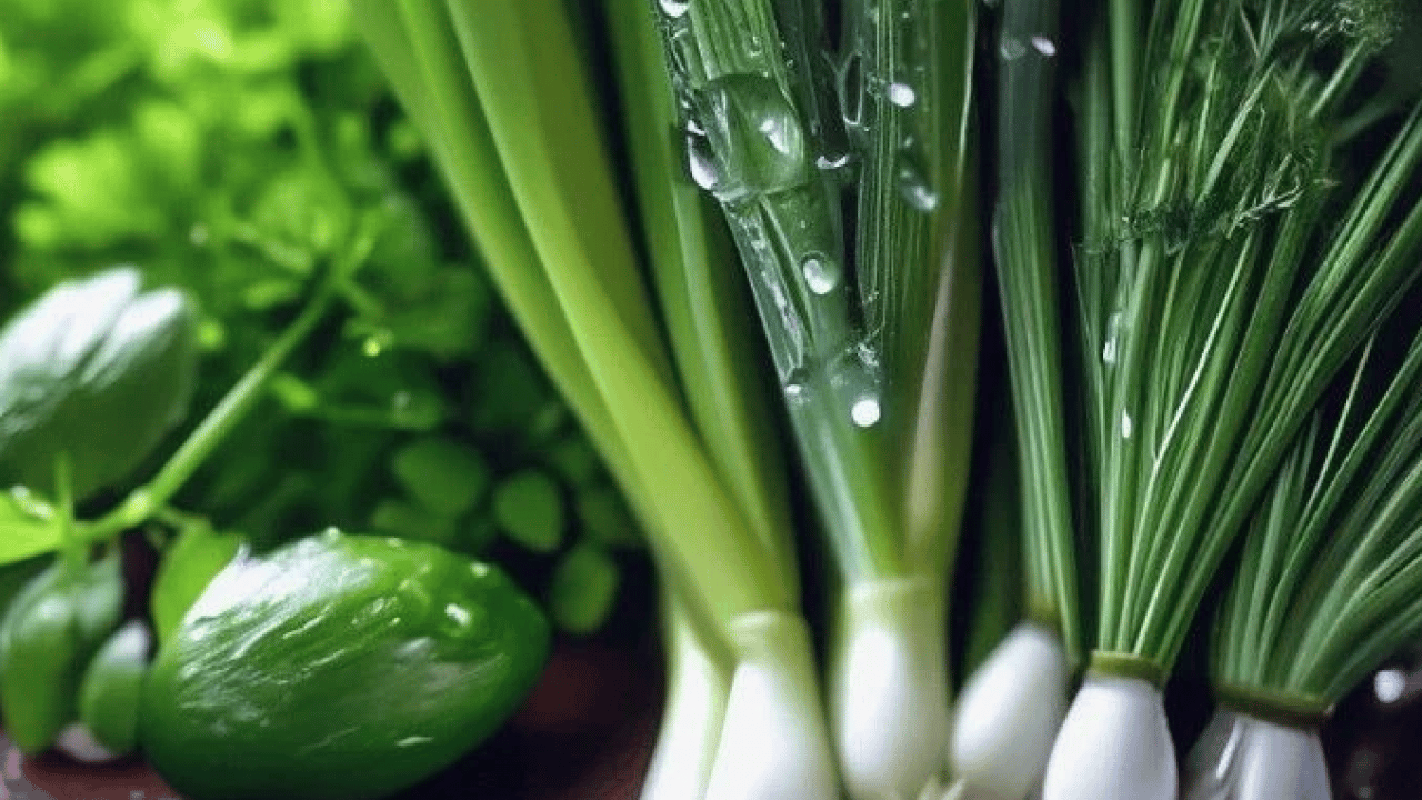 Bu detayı not edin! İşte yeşillikleri 3 hafta yemyeşil saklamanın sırrı!