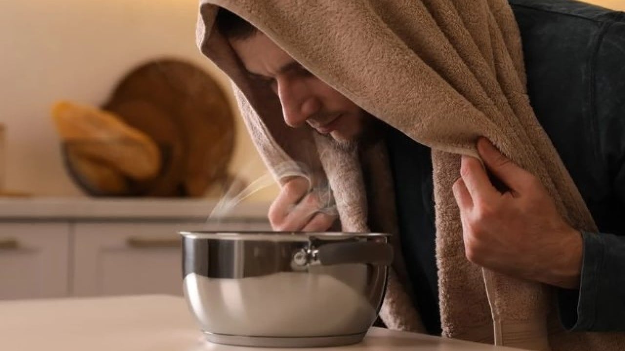 Foto - Bu doğal yöntem rahatlatacak! Balgam şikayetine kökten çözüm