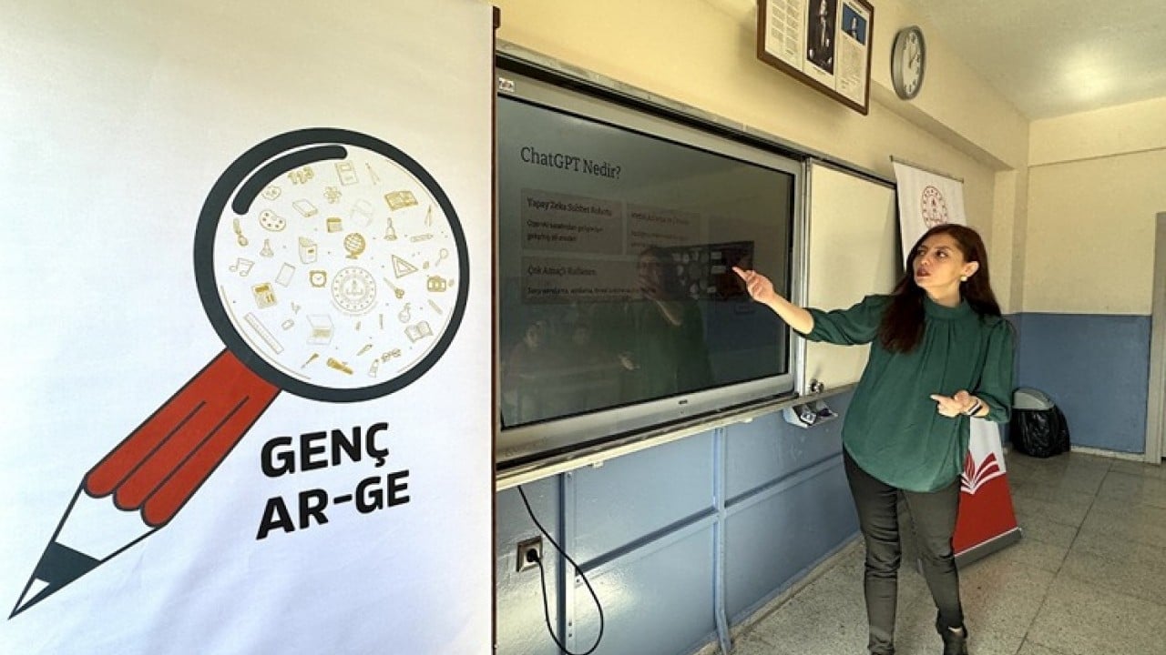 Foto - Bu eğitim aslında herkese lazım: Kırsaldaki öğrencilere yapay zeka takviyesi