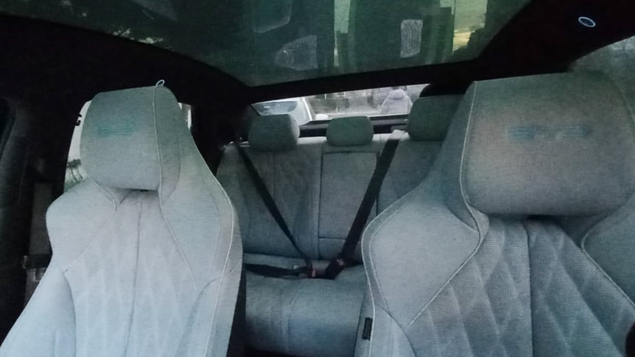 Foto - Bu elektrikli sedan sizi çok şaşırtacak! BYD’nin en hızlı otomobili! 0’dan 100’e 3.8 saniye! SEAL sessiz ama adrenalin dolu