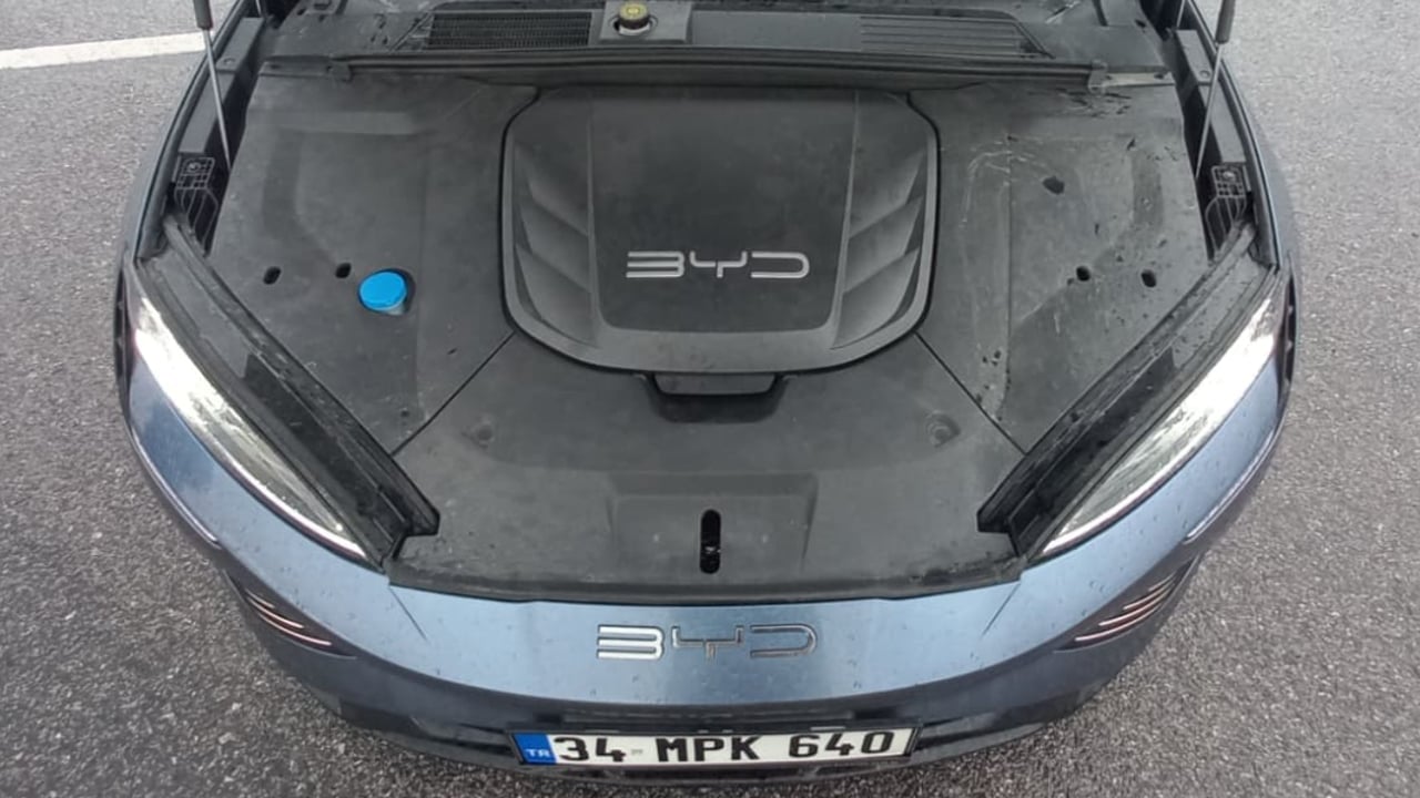 Foto - Bu elektrikli sedan sizi çok şaşırtacak! BYD’nin en hızlı otomobili! 0’dan 100’e 3.8 saniye! SEAL sessiz ama adrenalin dolu