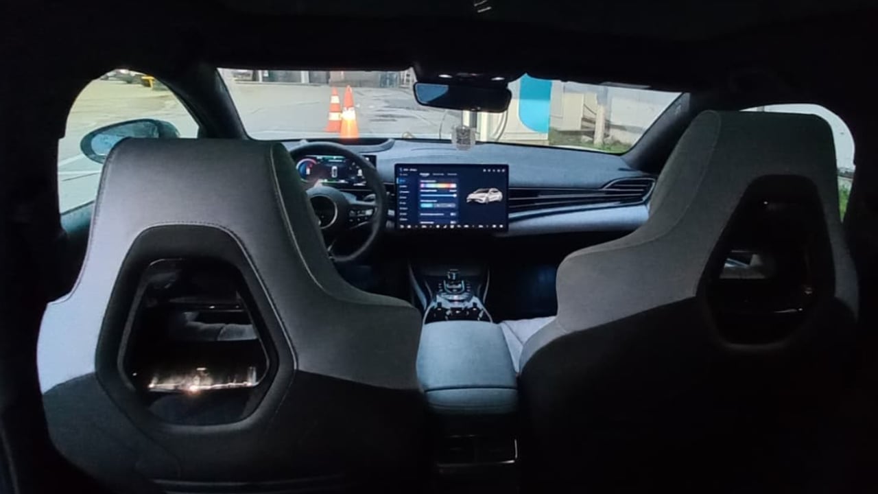 Foto - Bu elektrikli sedan sizi çok şaşırtacak! BYD’nin en hızlı otomobili! 0’dan 100’e 3.8 saniye! SEAL sessiz ama adrenalin dolu