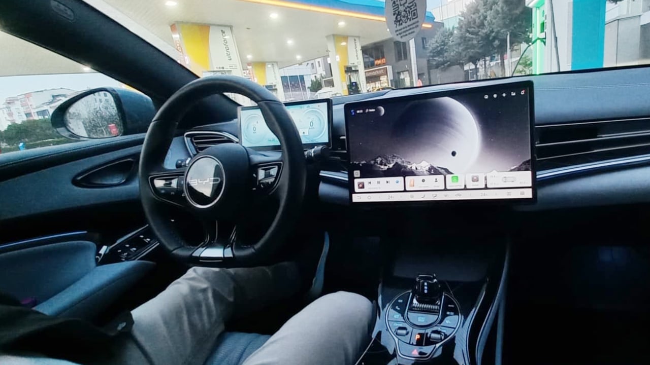 Foto - Bu elektrikli sedan sizi çok şaşırtacak! BYD’nin en hızlı otomobili! 0’dan 100’e 3.8 saniye! SEAL sessiz ama adrenalin dolu