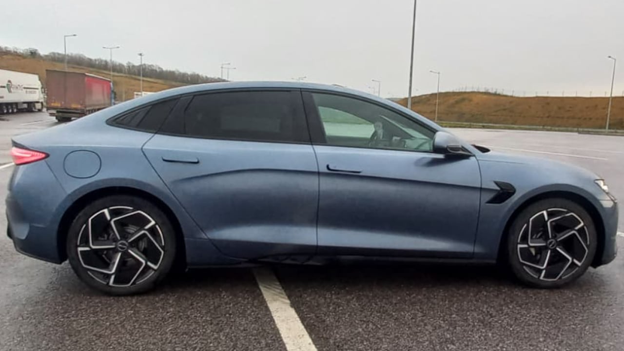 Foto - Bu elektrikli sedan sizi çok şaşırtacak! BYD’nin en hızlı otomobili! 0’dan 100’e 3.8 saniye! SEAL sessiz ama adrenalin dolu