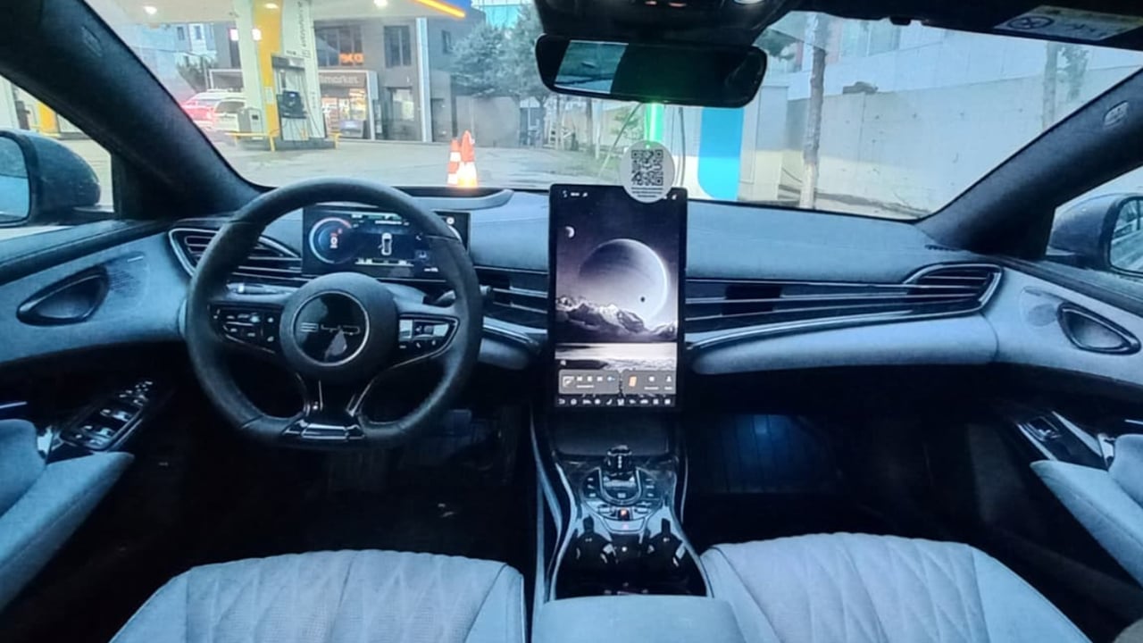 Foto - Bu elektrikli sedan sizi çok şaşırtacak! BYD’nin en hızlı otomobili! 0’dan 100’e 3.8 saniye! SEAL sessiz ama adrenalin dolu