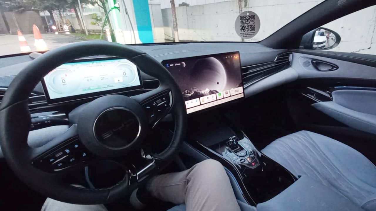 Foto - Bu elektrikli sedan sizi çok şaşırtacak! BYD’nin en hızlı otomobili! 0’dan 100’e 3.8 saniye! SEAL sessiz ama adrenalin dolu