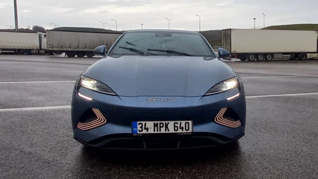 Foto - Bu elektrikli sedan sizi çok şaşırtacak! BYD’nin en hızlı otomobili! 0’dan 100’e 3.8 saniye! SEAL sessiz ama adrenalin dolu