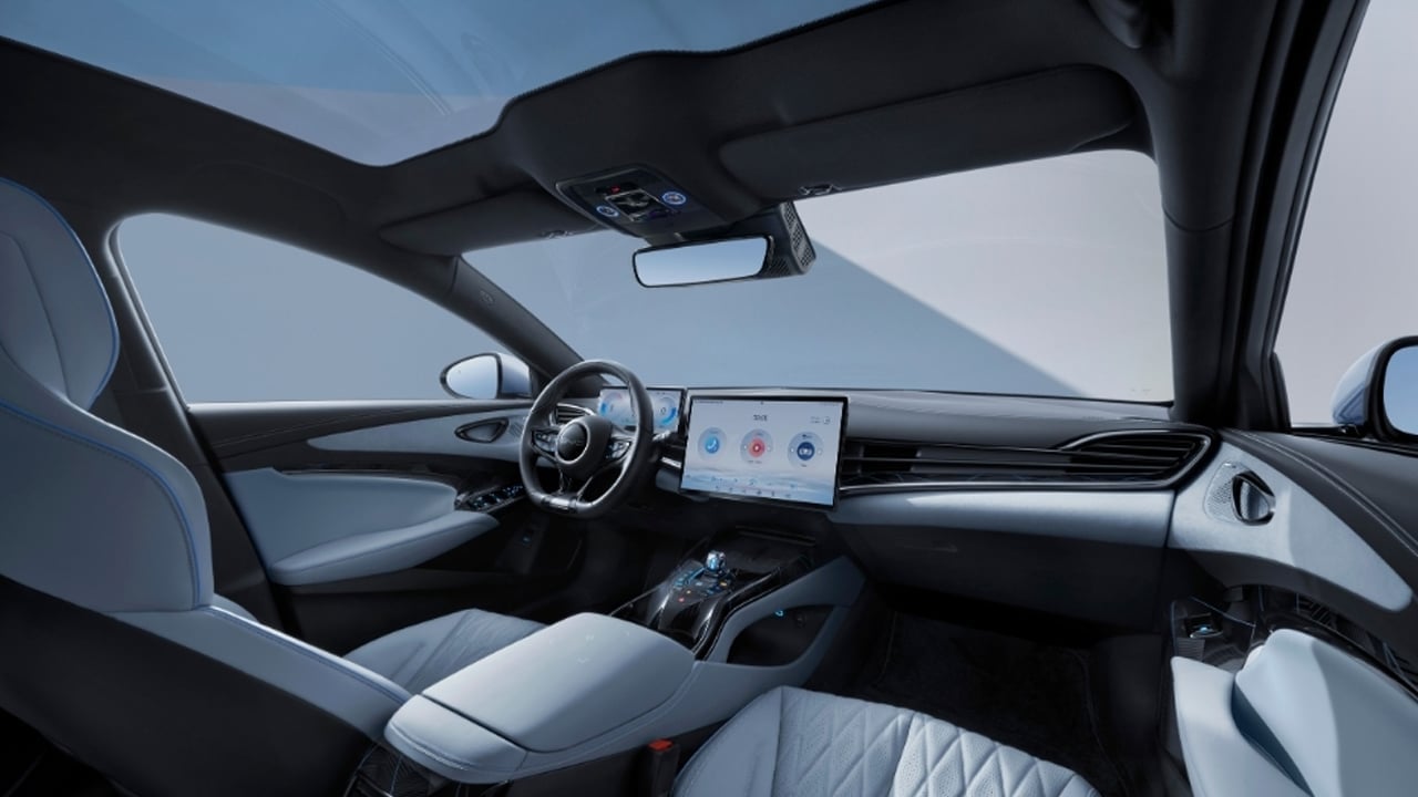 Foto - Bu elektrikli sedan sizi çok şaşırtacak! BYD’nin en hızlı otomobili! 0’dan 100’e 3.8 saniye! SEAL sessiz ama adrenalin dolu