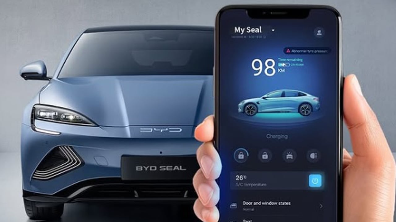 Foto - Bu elektrikli sedan sizi çok şaşırtacak! BYD’nin en hızlı otomobili! 0’dan 100’e 3.8 saniye! SEAL sessiz ama adrenalin dolu