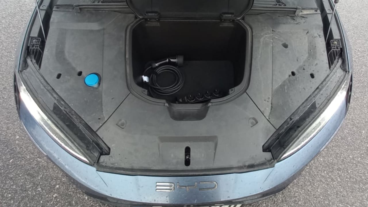 Foto - Bu elektrikli sedan sizi çok şaşırtacak! BYD’nin en hızlı otomobili! 0’dan 100’e 3.8 saniye! SEAL sessiz ama adrenalin dolu