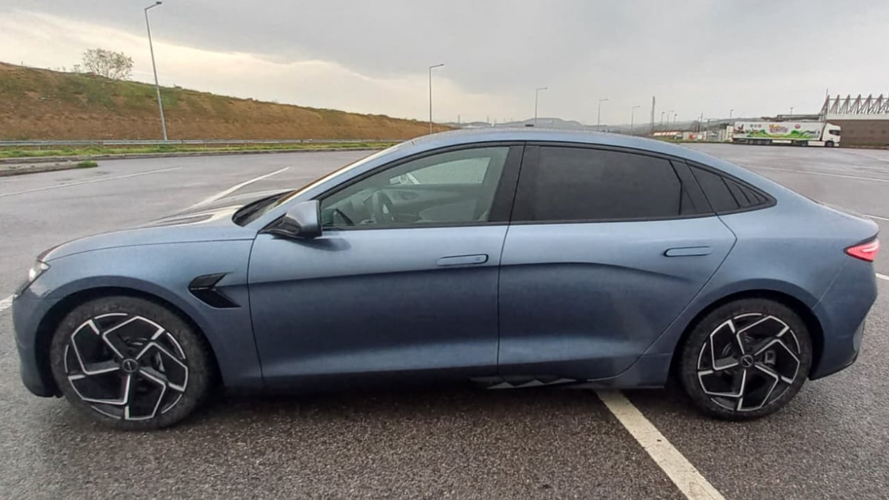 Foto - Bu elektrikli sedan sizi çok şaşırtacak! BYD’nin en hızlı otomobili! 0’dan 100’e 3.8 saniye! SEAL sessiz ama adrenalin dolu