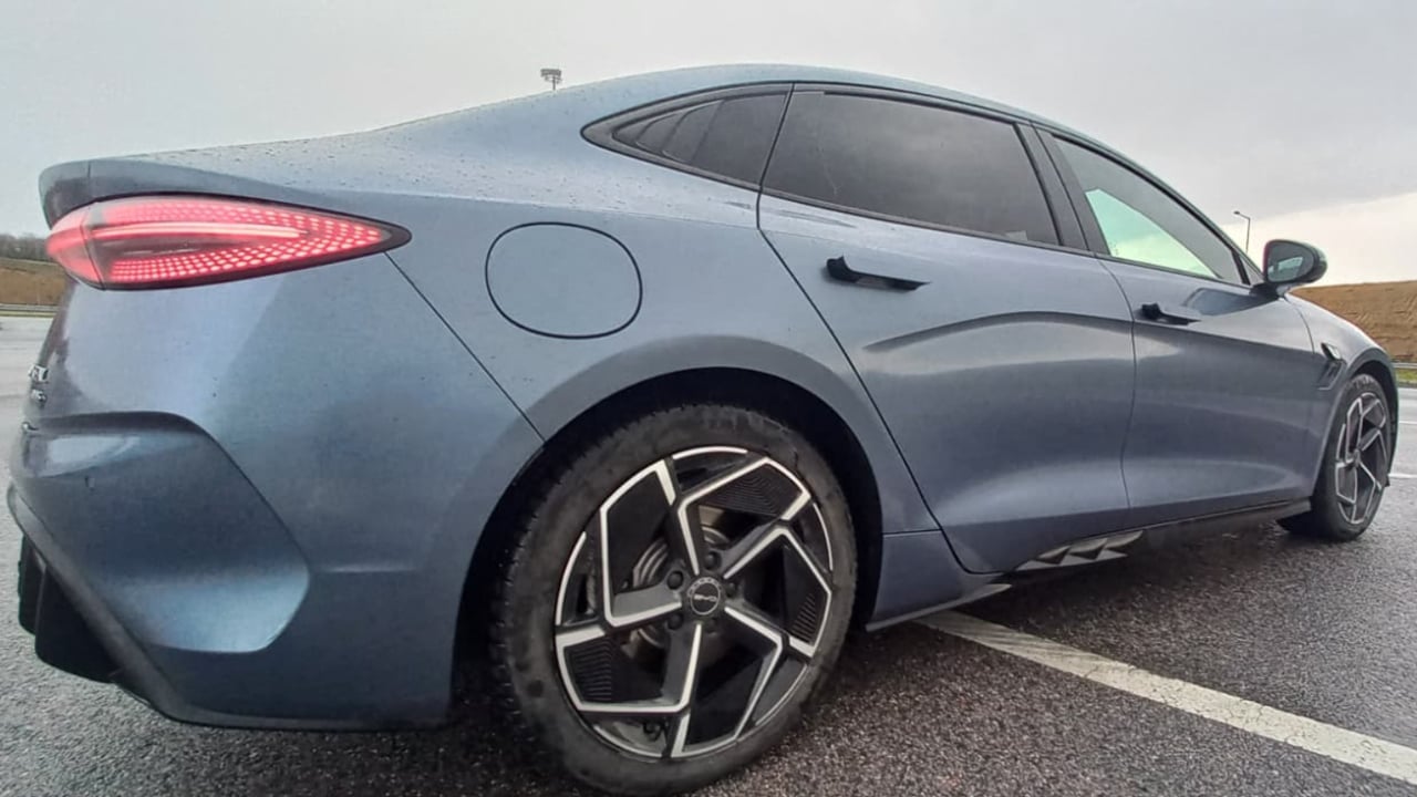 Foto - Bu elektrikli sedan sizi çok şaşırtacak! BYD’nin en hızlı otomobili! 0’dan 100’e 3.8 saniye! SEAL sessiz ama adrenalin dolu