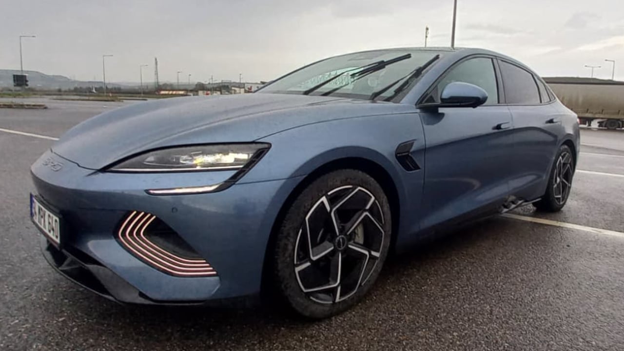 Foto - Bu elektrikli sedan sizi çok şaşırtacak! BYD’nin en hızlı otomobili! 0’dan 100’e 3.8 saniye! SEAL sessiz ama adrenalin dolu