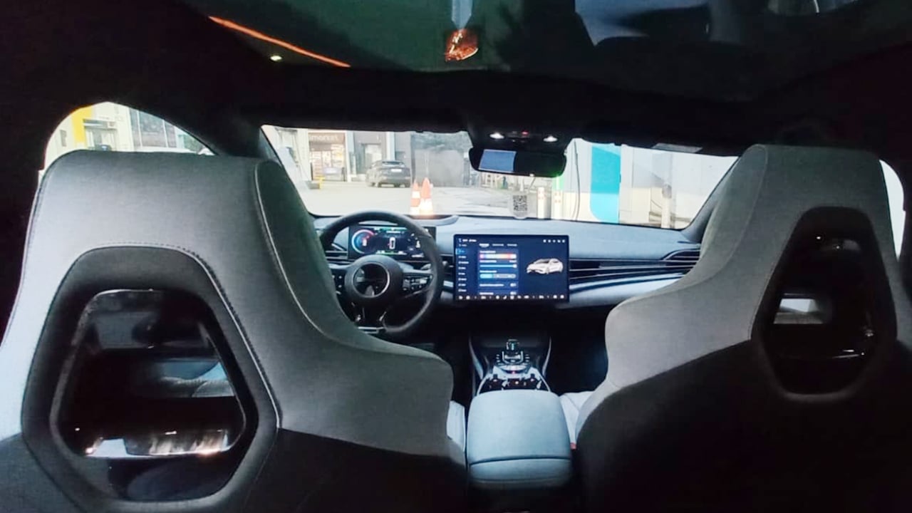 Foto - Bu elektrikli sedan sizi çok şaşırtacak! BYD’nin en hızlı otomobili! 0’dan 100’e 3.8 saniye! SEAL sessiz ama adrenalin dolu