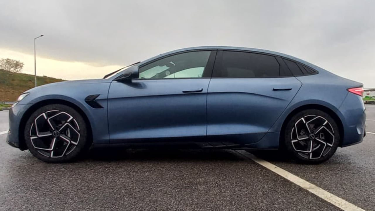 Foto - Bu elektrikli sedan sizi çok şaşırtacak! BYD’nin en hızlı otomobili! 0’dan 100’e 3.8 saniye! SEAL sessiz ama adrenalin dolu