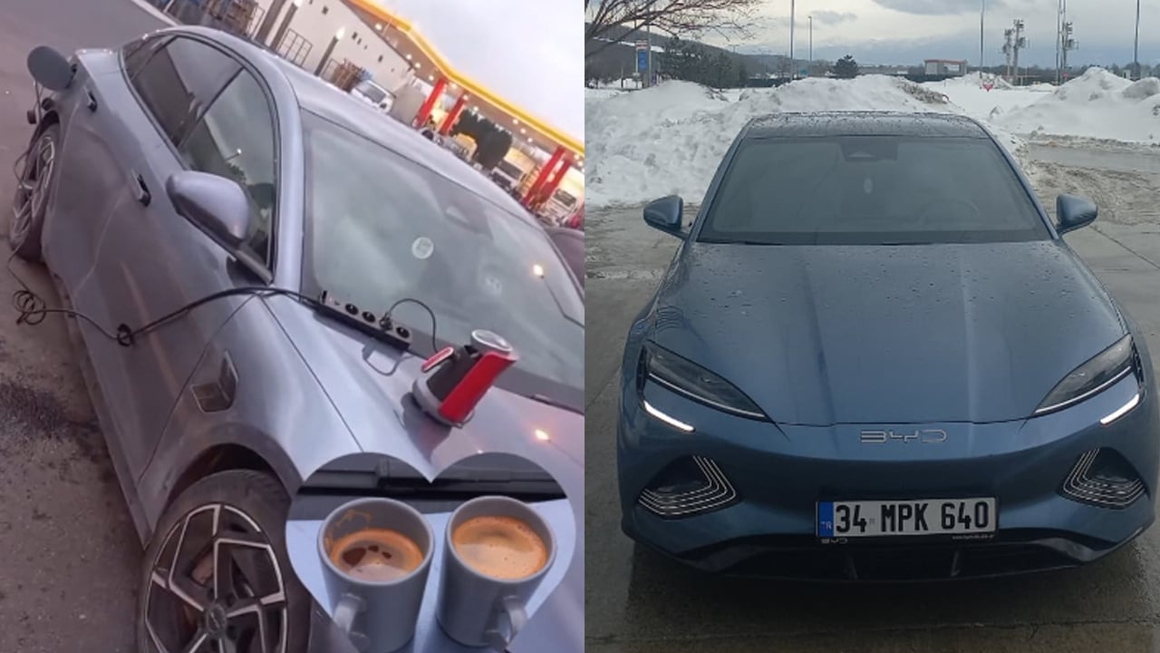 Foto - Bu elektrikli sedan sizi çok şaşırtacak! BYD’nin en hızlı otomobili! 0’dan 100’e 3.8 saniye! SEAL sessiz ama adrenalin dolu