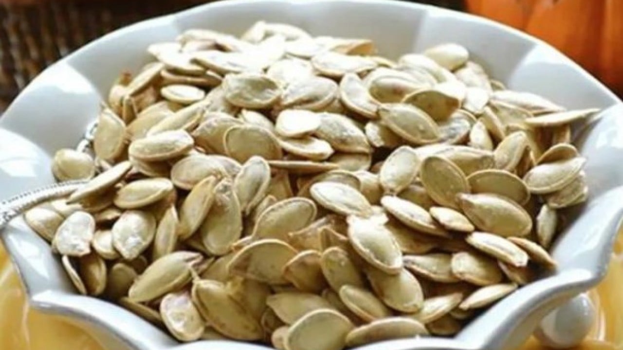 Foto - Bu faydasını ilk kez duyacaksınız! Uyumadan önce kabak çekirdeği yerseniz..