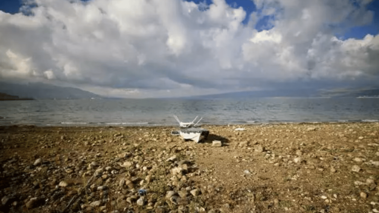 Foto - Bu film sahnesi değil: Eski halinden eser kalmadı!