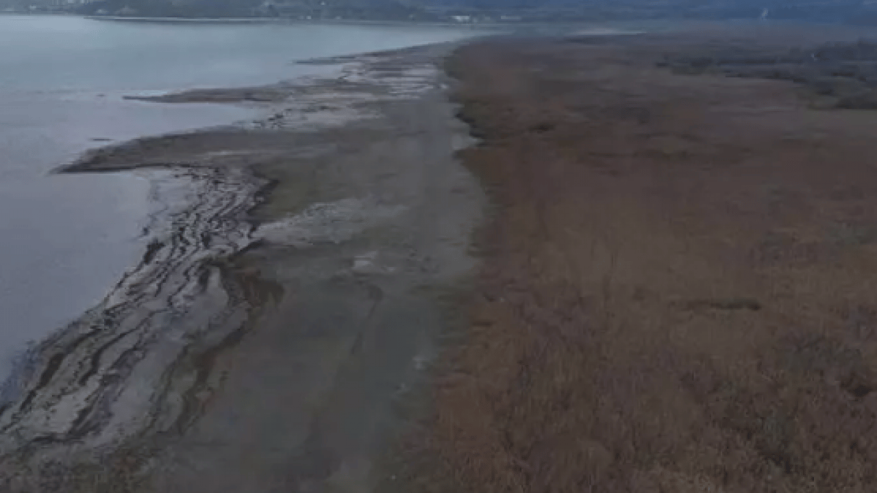 Foto - Bu film sahnesi değil: Eski halinden eser kalmadı!