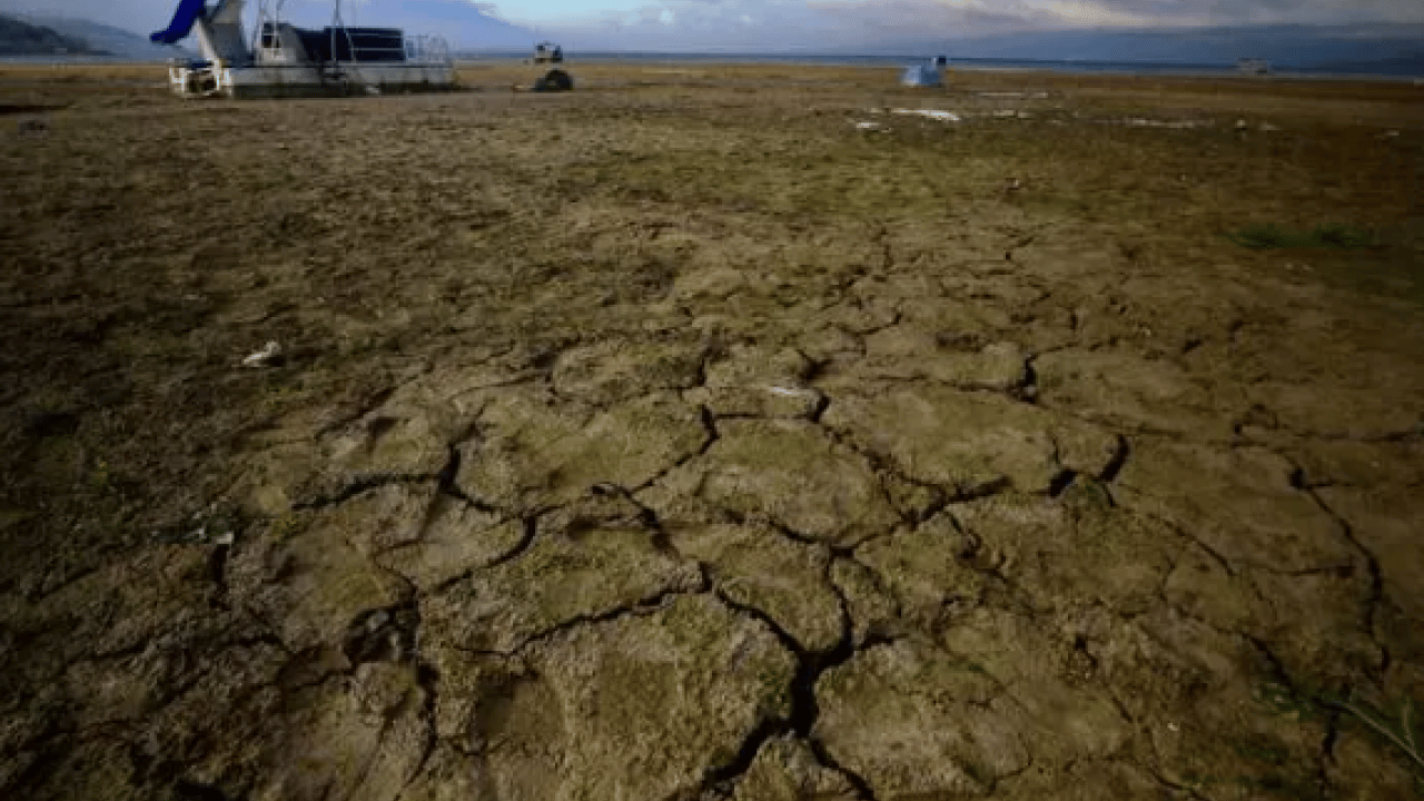 Foto - Bu film sahnesi değil: Eski halinden eser kalmadı!
