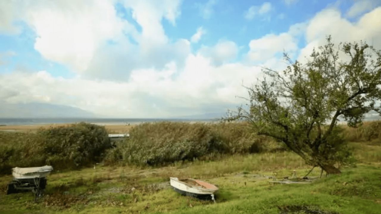 Foto - Bu film sahnesi değil: Eski halinden eser kalmadı!