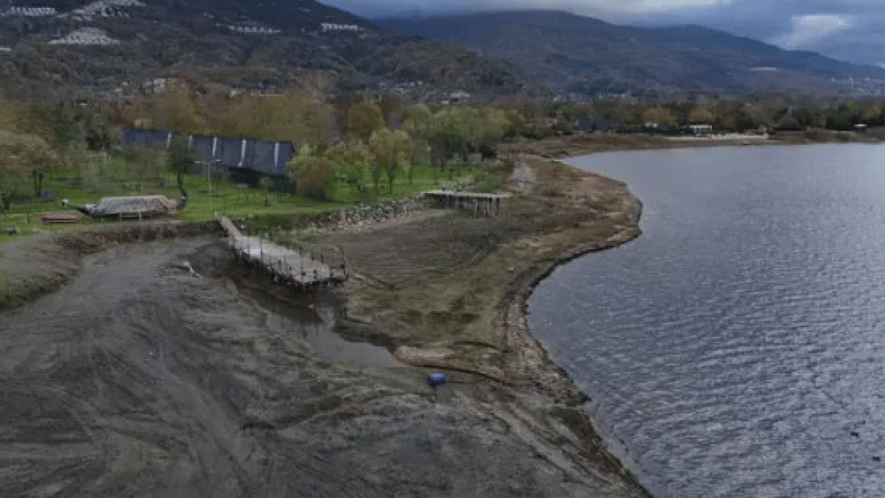 Foto - Bu film sahnesi değil: Eski halinden eser kalmadı!