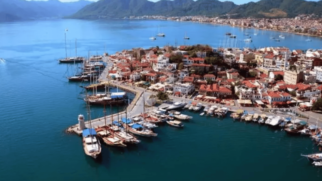 Foto - Bu film sahnesi değil: Eski halinden eser kalmadı!