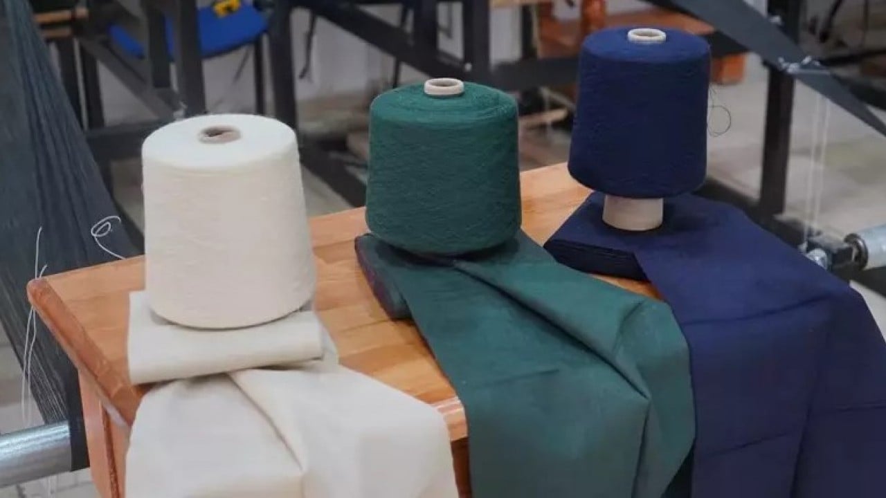 Foto - Bu gelenek Mezopotamya'nın köklü geçmişine uzanıyor! Şal-şepik kumaşını hazırlamak için 12 bin adım atıyorlar