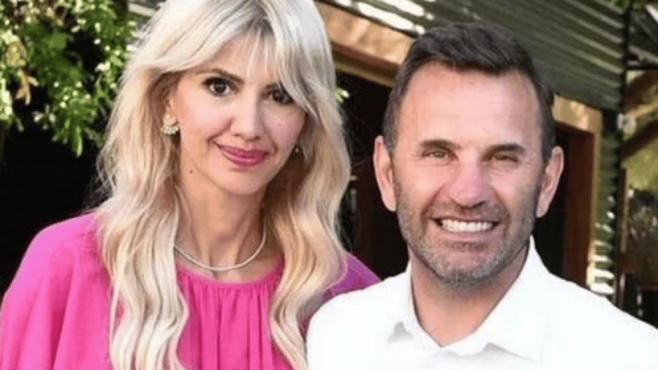 Foto - Bu gerilime neden olur mu peki! Nihan Buruk: Okan Buruk kral olacak ve Dinozora geri dönmeye gerek yok...