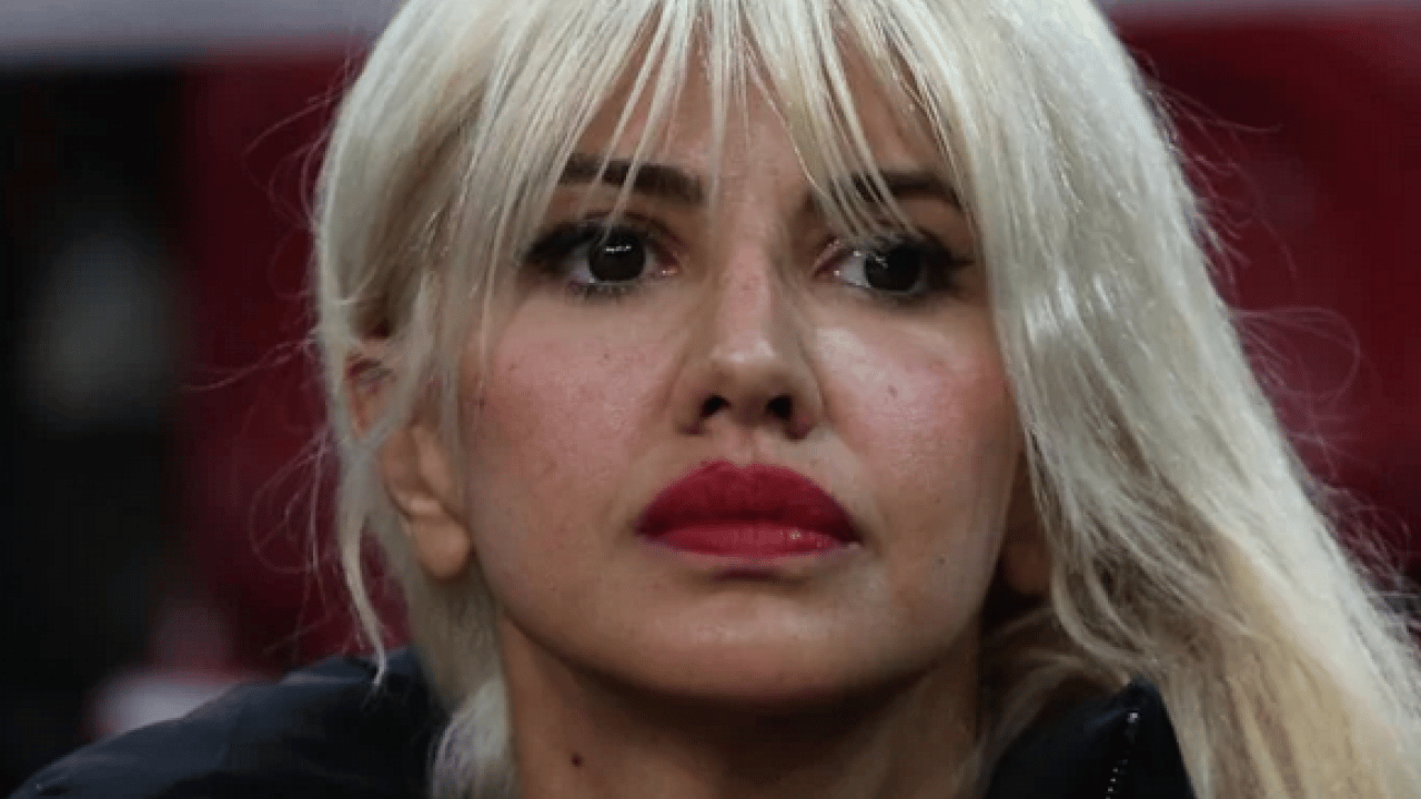 Foto - Bu gerilime neden olur mu peki! Nihan Buruk: Okan Buruk kral olacak ve Dinozora geri dönmeye gerek yok...