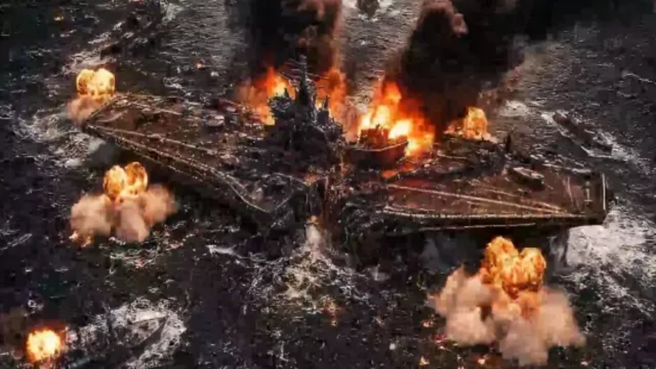 Foto - Bu görüntü, ortalığı çok ama çok fena karıştıracak! İran’dan ABD ile gerilimi tırmandıracak hamle