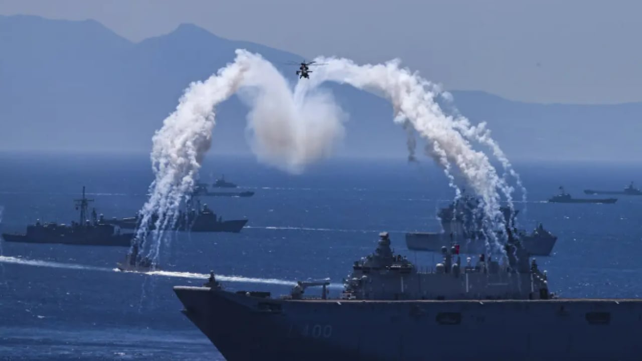 Foto - Bu görüntüler akıllarını aldı: Türkiye geri adım atmıyor!
