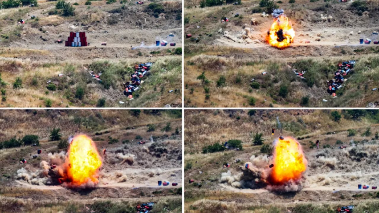 Foto - Bu görüntüler akıllarını aldı: Türkiye geri adım atmıyor!