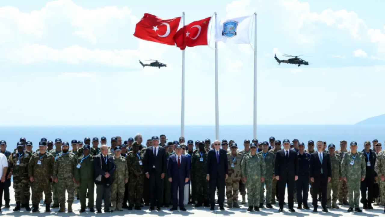 Foto - Bu görüntüler akıllarını aldı: Türkiye geri adım atmıyor!